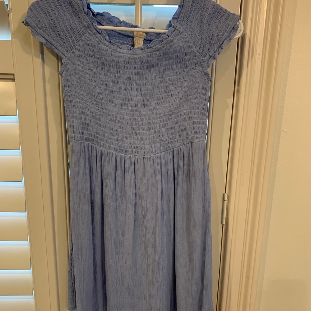 GIRLS DRESS